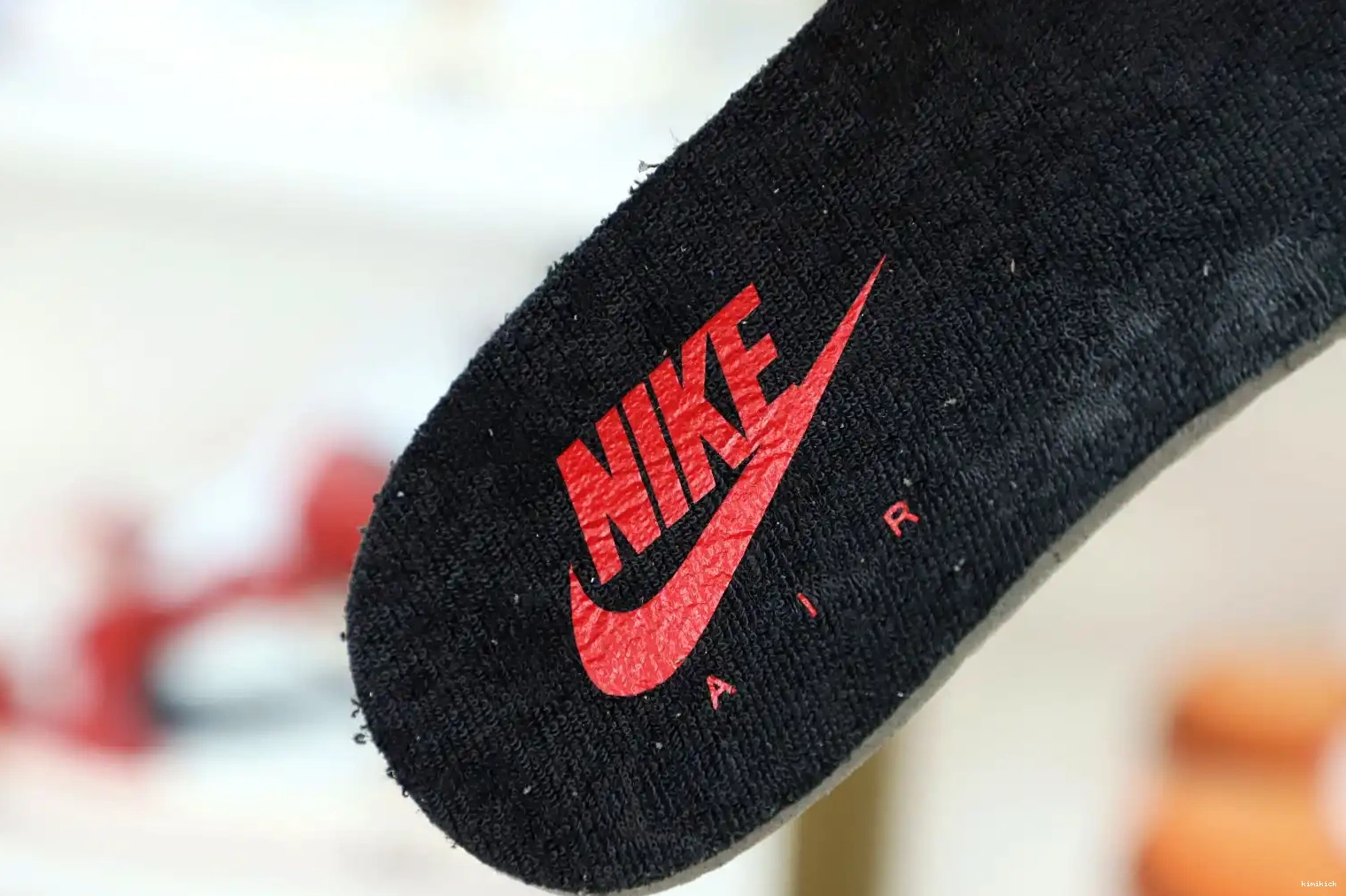 Kimikick White Cement 4 Jordan Air Retro 0511